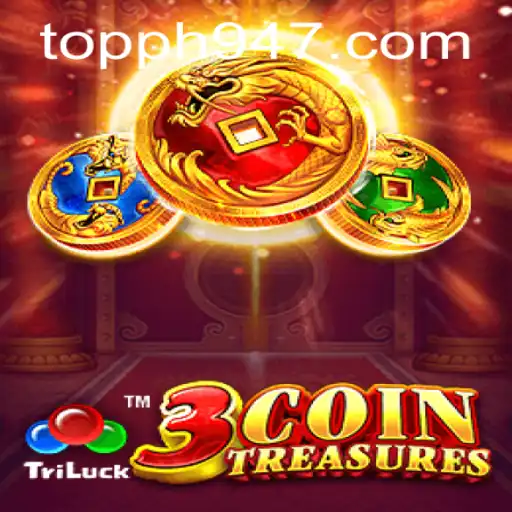 Exploring the Exciting World of 3CoinTreasures on PH947.COM