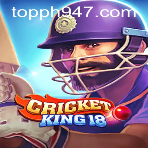 CricketKing18: The Ultimate Cricket Simulation Game